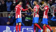 AL HILAL KUPUJE U ATLETIKU Napadač "jorgandžija"menja sredinu?