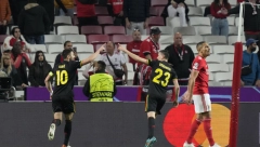 MAJSTOR FUDBALA! Ovako je Tadić doveo Ajaks u prednost! (VIDEO)