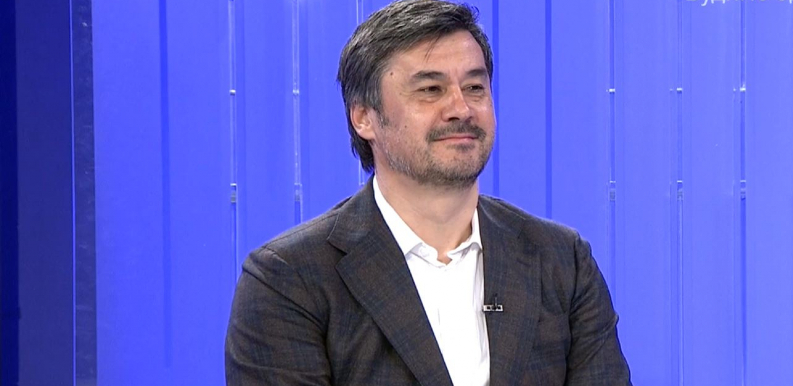 NOVA URNEBESNA IZJAVA RADETA BOGDANOVIĆA Očekivao sam dosta više od njega od kad se oženio