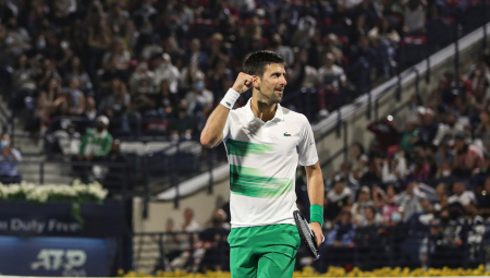 NOVAK NIJE MOGAO DA ČUJE BOLJE VESTI! Đoković se vraća na prvo mesto ATP liste, a evo i kada!