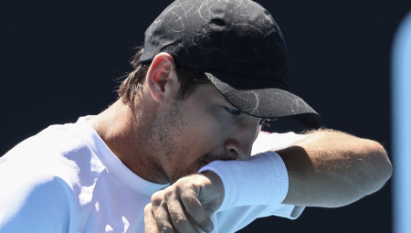 LAJOVIĆ POSLE PORAZA OD ALKARAZA Ne mogu da ga poredim sa Federerom, Đokovićem i Nadalom