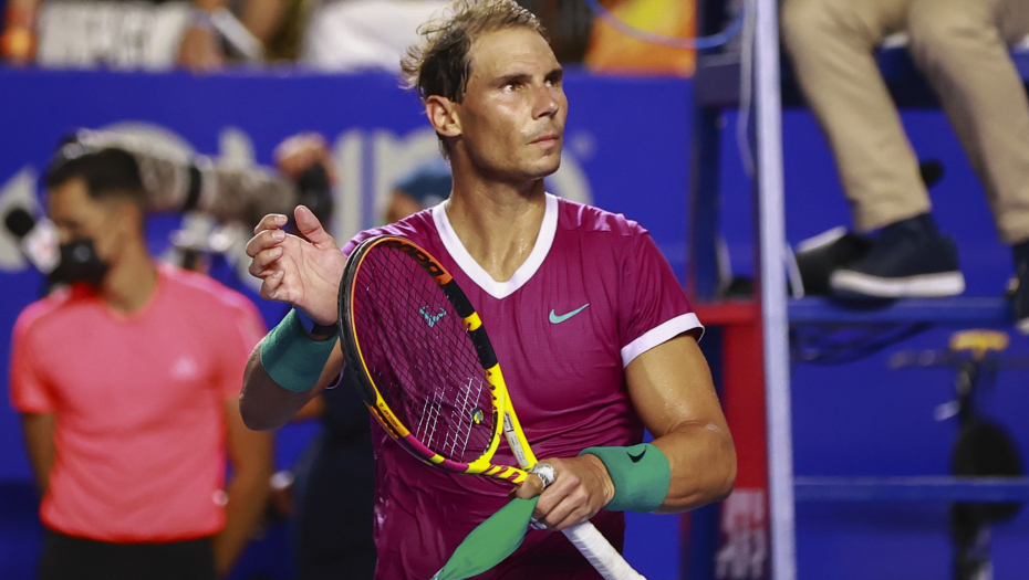 KONAČNO SE OGLASIO RAFAEL NADAL Imao je poruku za čoveka koji je srušio Novaka (FOTO)