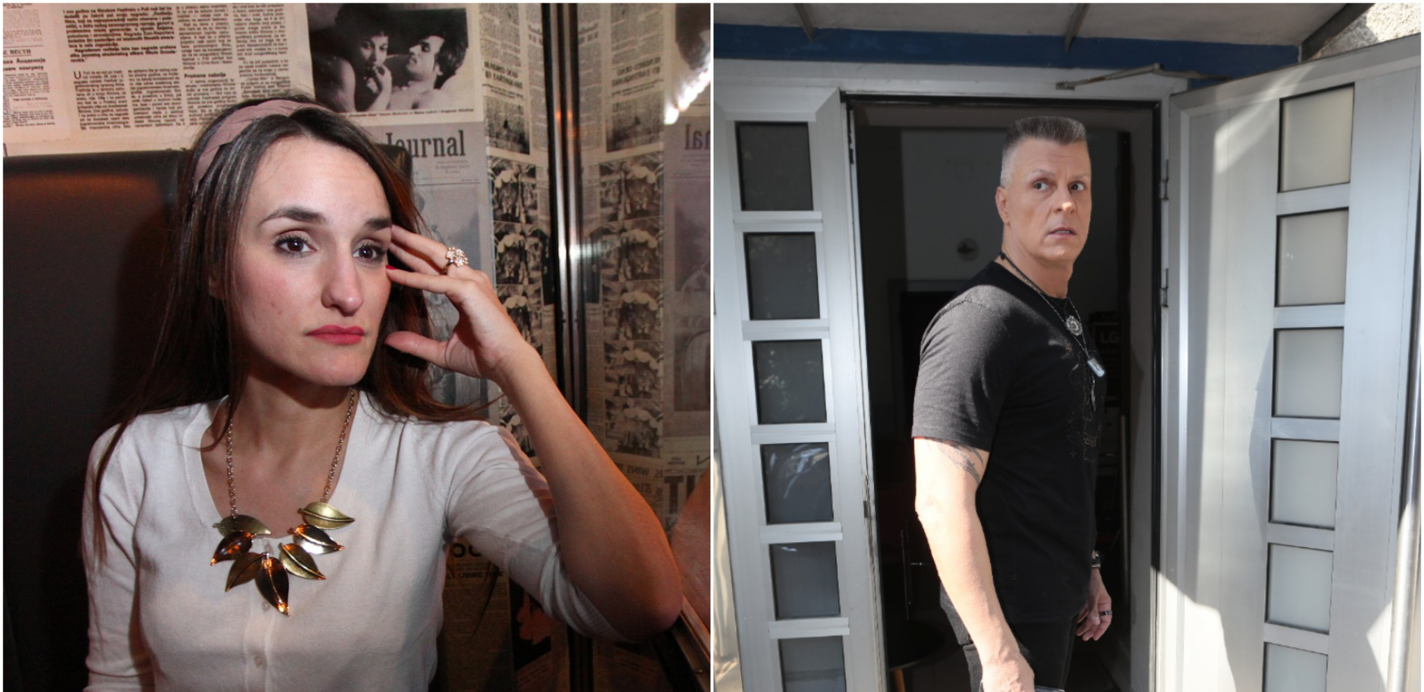 NE BIH SE BAVILA NJEGOVIM IZJAVAMA! Oglasila se Balaševićeva ćerka nakon što je Đorđe David izrekao skandalozne optužbe na račun njene porodice!