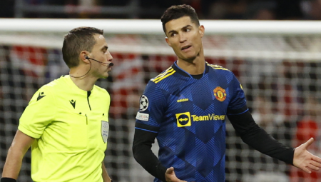 NASTAVLJA SE SAGA Nemački velikan demantovao da želi Ronalda