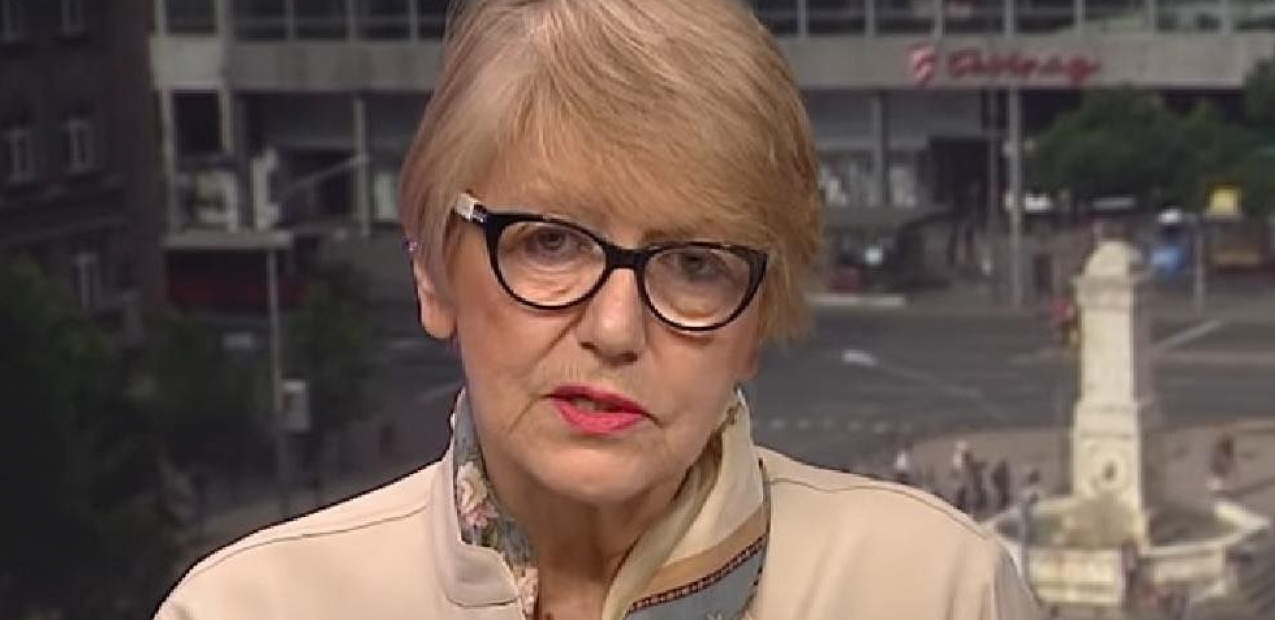 SONJA BISERKO NAPADA SRBIJU, SPC I VUČIĆA Oni su joj krivi za sve loše u regionu