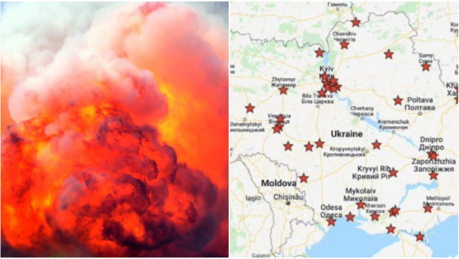 (UKRAJINA UŽIVO) EU će pregovarati sa Rusijom o Ukrajini; Snimak mesta udara rakete u Rostovskoj oblasti (FOTO/VIDEO)