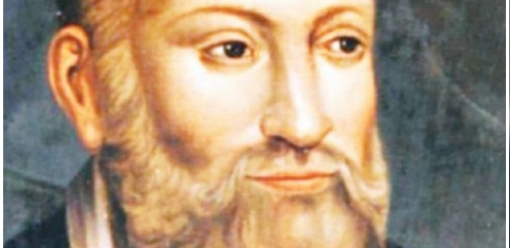 SUKOB S KINOM, SMRT PAPE... Evo što je Nostradamus predvideo za 2024. godinu
