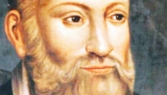 SUKOB S KINOM, SMRT PAPE... Evo što je Nostradamus predvideo za 2024. godinu