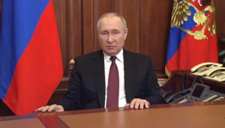 DA LI SE KONFLIKT MOŽE BRZO RAZREŠITI? Putin imao izuzetno važan razgovor sa Benetom