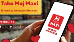 Aplikacija lojalnosti od danas u svim Delez prodavnicama