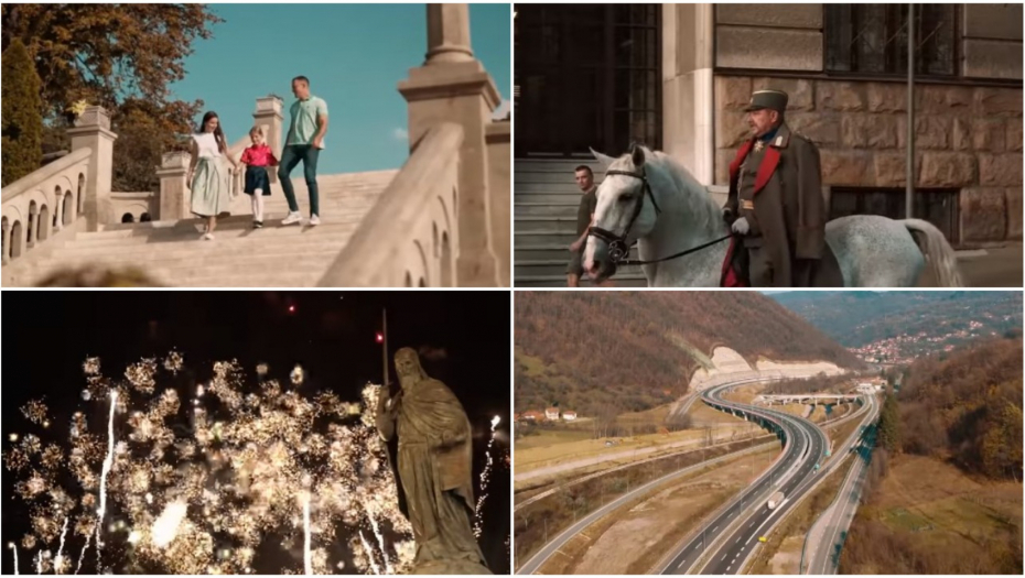 O OVOM SPOTU DANAS BRUJI CELA SRBIJA "Da se vratimo ne samo na staze stare slave, već da budemo USPEŠNIJI nego ikad!" (VIDEO)