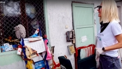 OVO JE KUĆA ISPOD MOSTA GDE JE ŽIVELA VESNA ĐOGANI Pevačica otkrila potresne detalje iz privatnog života, njena bolna ispovest tera suze na oči (FOTO)