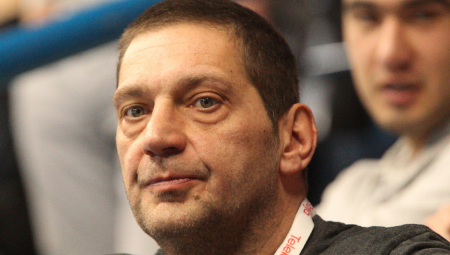 NOVI BEOGRAD OSTAO BEZ TRENERA Igor Milanović napustio Srbiju