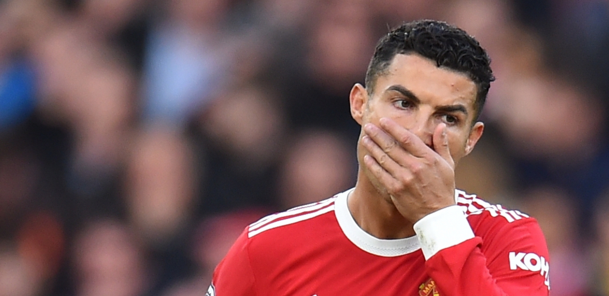 DOSTA MU JE SVEGA Ronaldo napušta Junajted, a ovo je razlog