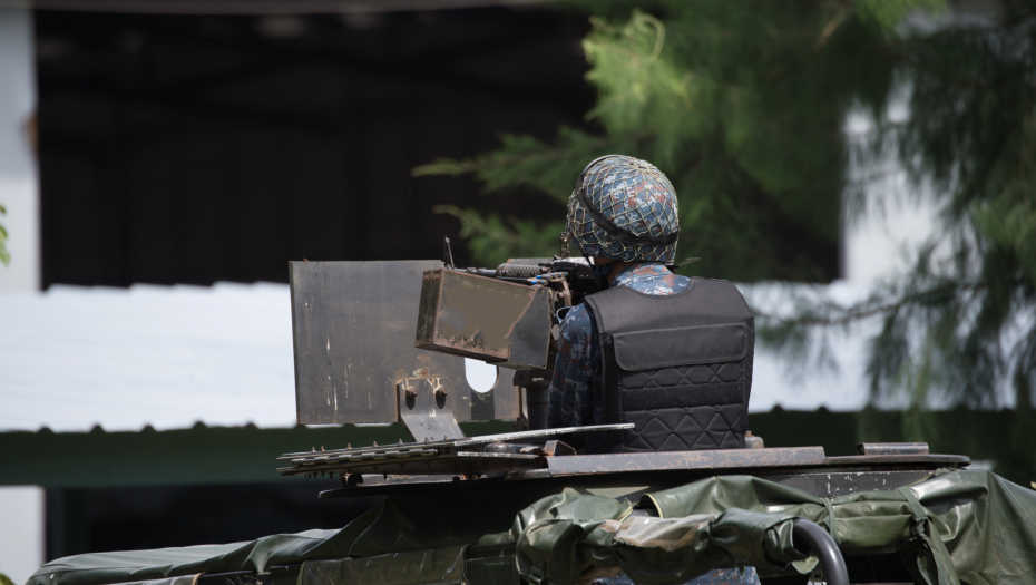 "Danas ćemo biti potpuno opkoljeni"