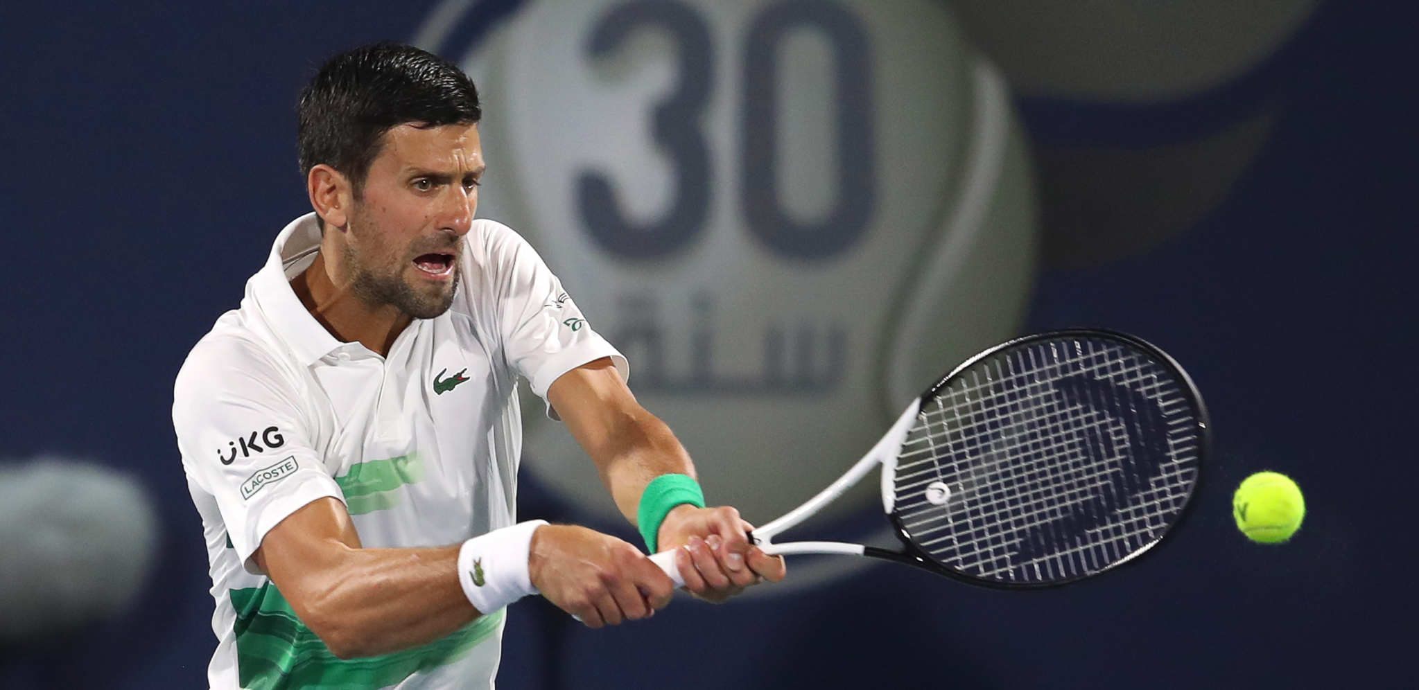 ORGANIZATORI OBJAVILI RASPORED Poznato kada Đoković igra prvi meč