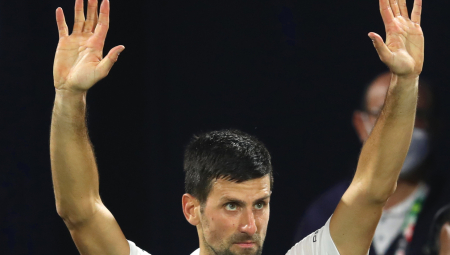 DILEME VIŠE NEMA! Potvrđeno: Evo kad će Novak Đoković ponovo na teren!