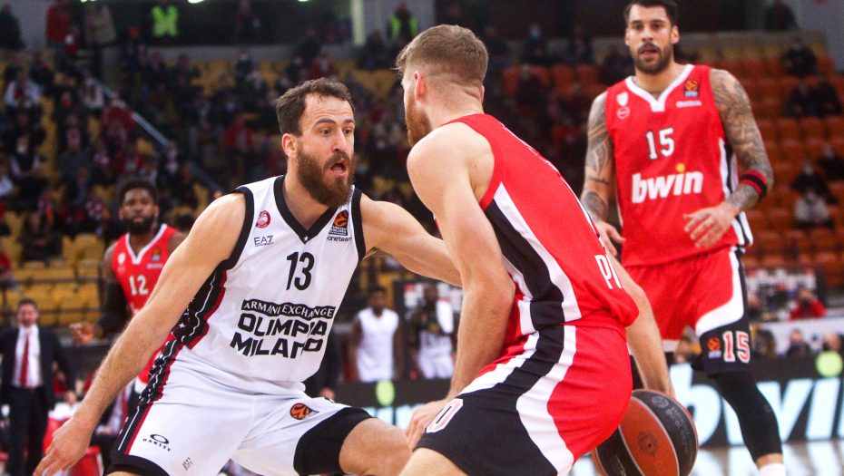 Olimpijakos bolji od "manekena", Alba slavila posle velike borbe