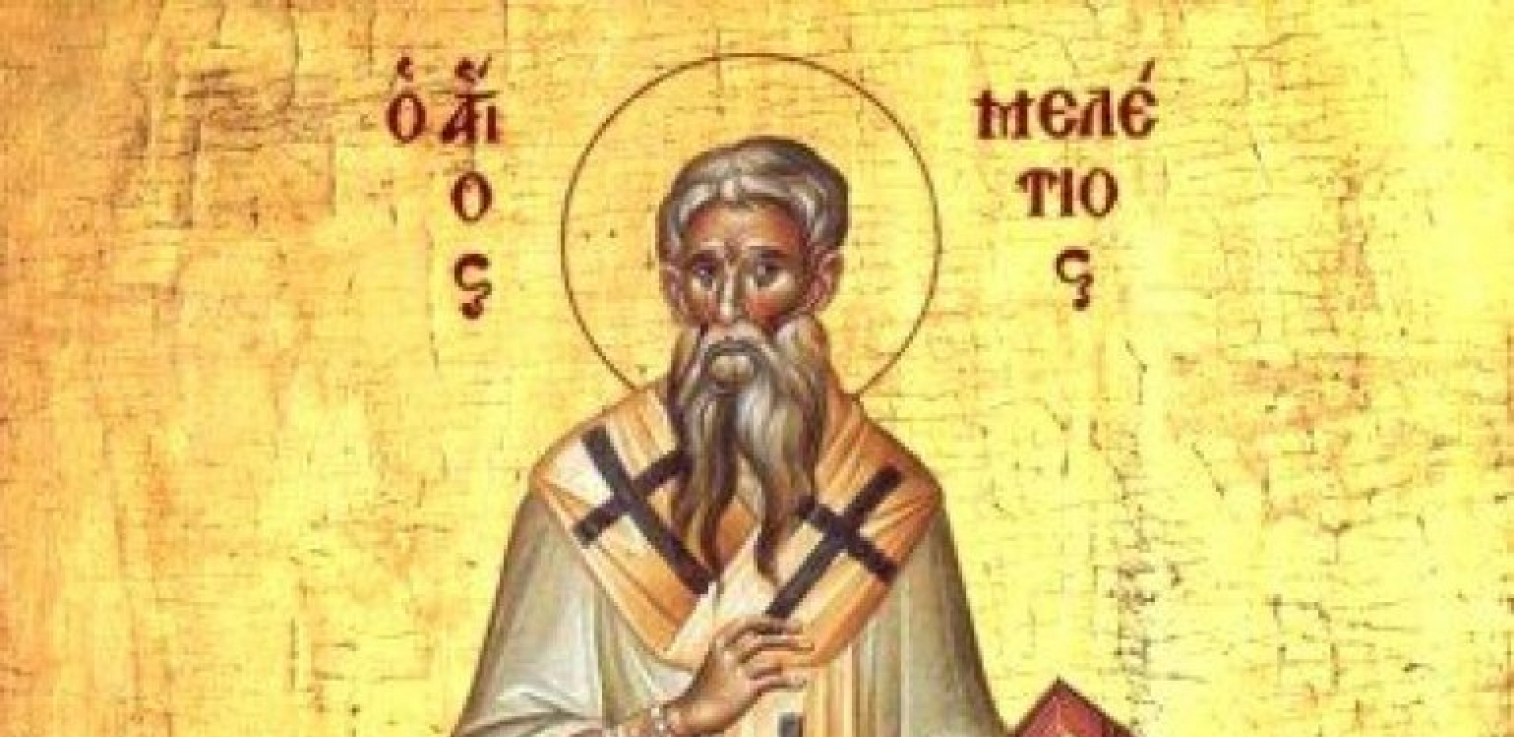 SLAVIMO SVETOG MELETIJA Danas izgovorite ove reči koje donose mir i život će vam se promeniti iz korena