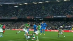 UEFA "NAMESTILA" RUSE! VAR izbacio Zenit, sporna odluka i poništen gol o kojem se priča - sve je bilo namerno?! (VIDEO)