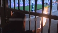 NASTAVLJAJU SE UŽASI TARE SIMOV! Zadrugarka po ko zna koji put skandaloznim ponašanjem dovela repera do ludila, zadrugari u šoku! (VIDEO)