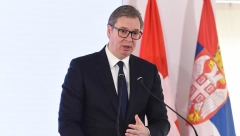 PREDSEDNIK IZRAELA UPUTIO ČESTITKE VUČIĆU Dok se sećamo naše prošlosti, gledamo u sadašnjost i prilike koje nas očekuju