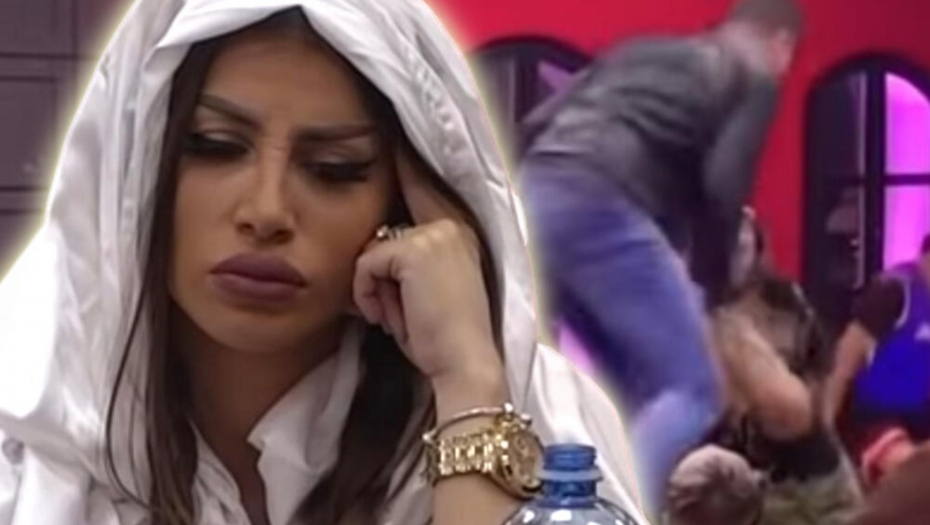 DRAMA NA IMANJU! Dalila pobegla iz Zadruge, Filip primetio izlomljeno staklo! (VIDEO)