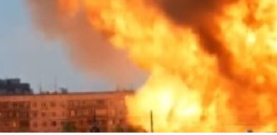 NAPADNUT KIJEV! Prestonica Ukrajine zasuta ruskim raketama