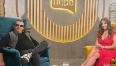 GLAVNI FAVORIT ZA ODLAZAK U TORINO! Lukas u emisiji "Nedeljno popodne" na Hajpu otkriva sve o Evroviziji!