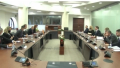 SELAKOVIĆ SE SASTAO SA OSMANIJEM U SKOPLJU Beograd posvećen dijalogu sa Prištinom