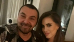 ODALE IH MISTERIOZNE FOTKE! Ipak nisu tako tajnoviti, Jugoslav Karić i njegova nova izabranica uživali na istom mestu pa iznenadili jedan drugog ovim gestom (FOTO)