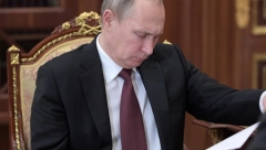 SVI SU BLISKI VLADIMIRU PUTINU Evo ko se oglasio povodom konflikta u Ukrajini (FOTO)