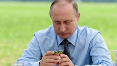 PUTINU PRETI PUČ? Isplivale tvrdnje da bi mogao da ga smeni ovaj čovek