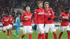 ZANIMLJIVO REŠENJE! Spartak iz Moskve igra utakmicu Lige Evrope u Beogradu?