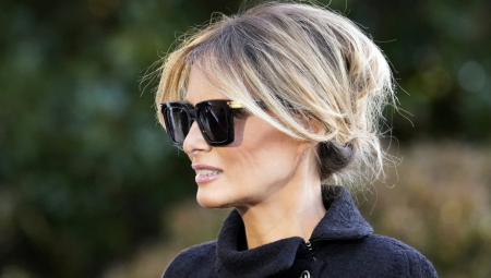 OGLASILA SE MELANIJA! Progovorila o Donaldovoj seks aferi!