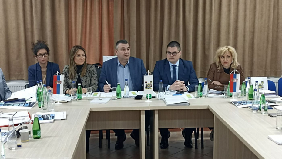 POČETAK REALIZACIJE RAZVOJNIH PROJEKATA ZA EKONOMSKI I TURISTIČKI POTENCIJAL JUGA SRBIJE Izdvojeno 13 milijardi dinara