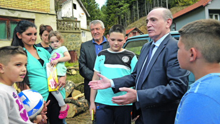 ALO! INTERVJU MINISTAR MILAN KRKOBABIĆ: Srbijo, selo nas nikada  neće izdati