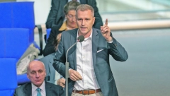NEMAČKI POSLANIK BISTRON USRED BUNDESTAGA Sad da ćutimo, znamo šta smo uradili Beogradu
