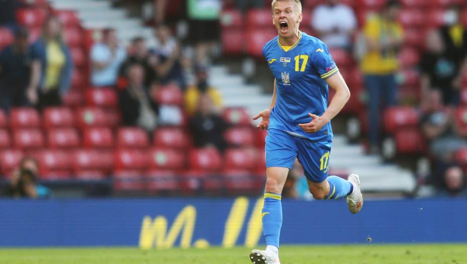 BEK SITIJA U SUZAMA Zinčenko se rasplakao pred meč sezone