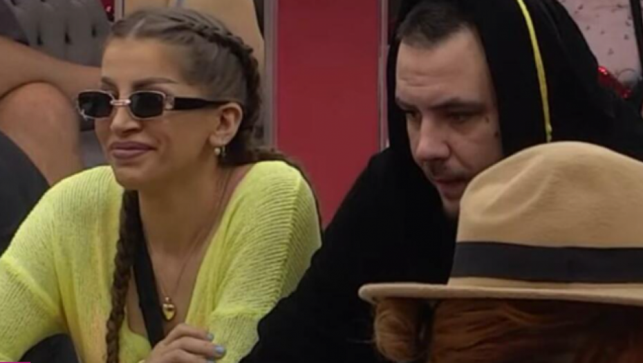 FIKRET SE UPALIO! Aleks brutalno ponizila Filipa i Dalilu, zadrugari prasnuli u smeh nakon ove rečenice!