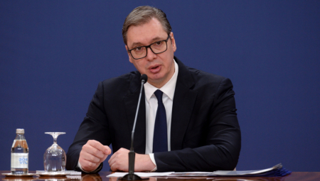 VUČIĆ POKOPAO ALBANSKU LOBISTKINJU VIOLU FON KRAMON "Vreme je da ne priča gluposti!"