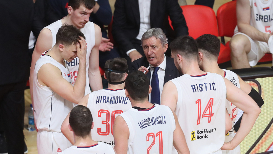 NOVI KAPITEN SRBIJE PRESREĆAN! Pešić mu dao traku, on mu poručio OVO!