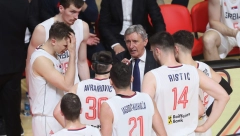 NOVI KAPITEN SRBIJE PRESREĆAN! Pešić mu dao traku, on mu poručio OVO!