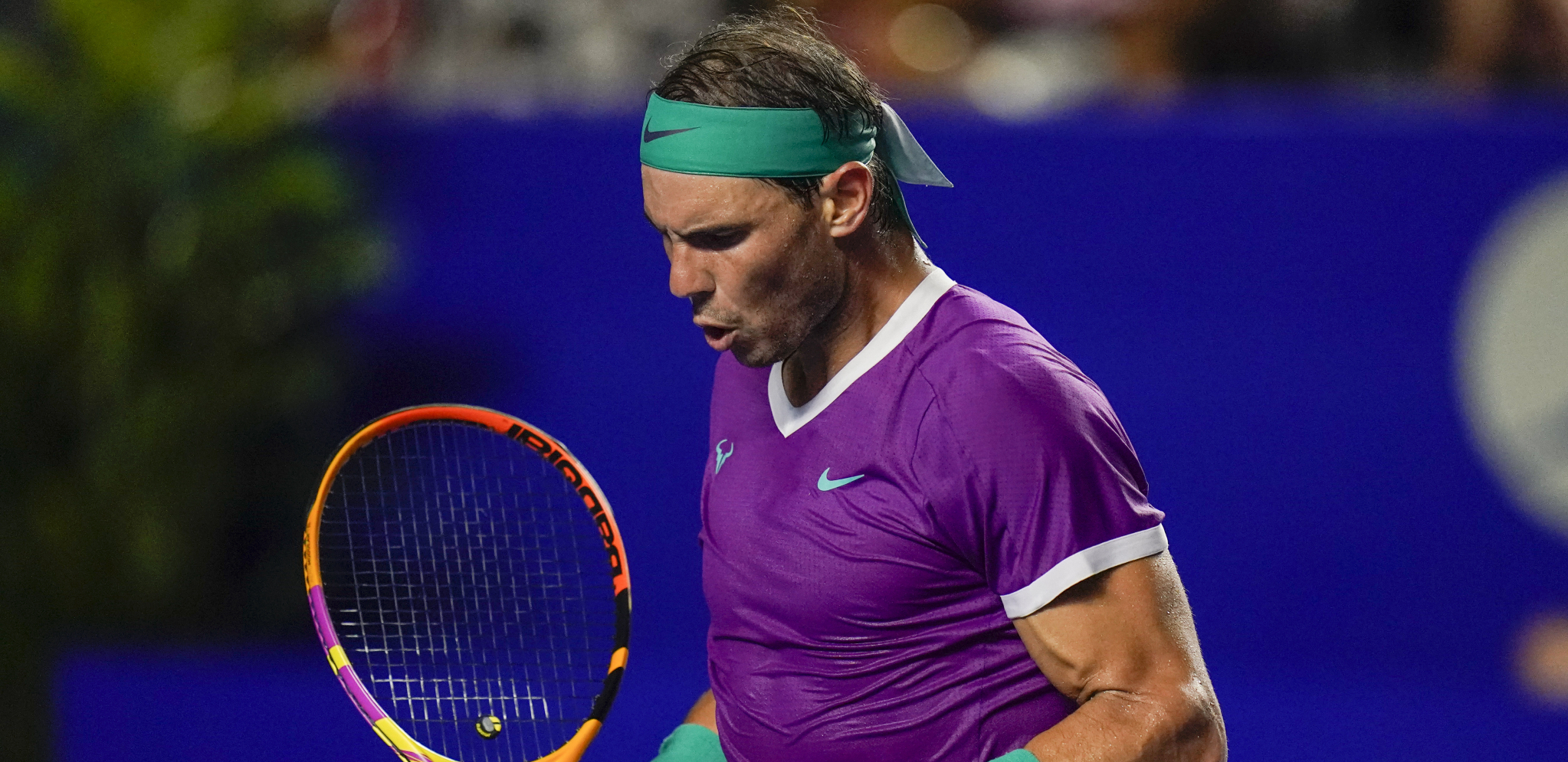 RAFA IDE U NOVO FINALE! Nadal spasao 11 brejk lopti, savladao Medvedeva i nastavio pobedničku seriju!