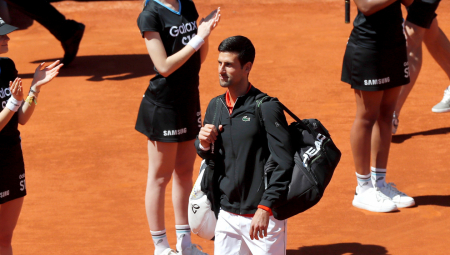 NOVAK JE DOBRODOŠAO! Ovaj Masters otvara vrata srpskom teniseru!