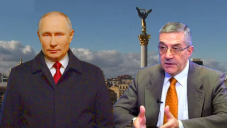 PUTIN PRED VELIKIM IZAZOVOM Srđa Trifković razotkriva NATO strategiju i upozorava na sarajevski recept u Ukrajini