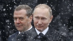 OGLASIO SE MEDVEDEV - ZAKLJUČAJTE AMBASADE! Otkrio do KADA će trajati ruska intervencija u Ukrajini