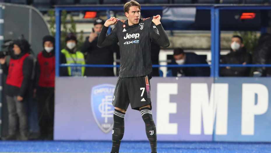 VLAHOVIĆ SE VRAĆA U FIRENCU! Fjorentina se oglasila saopštenjem