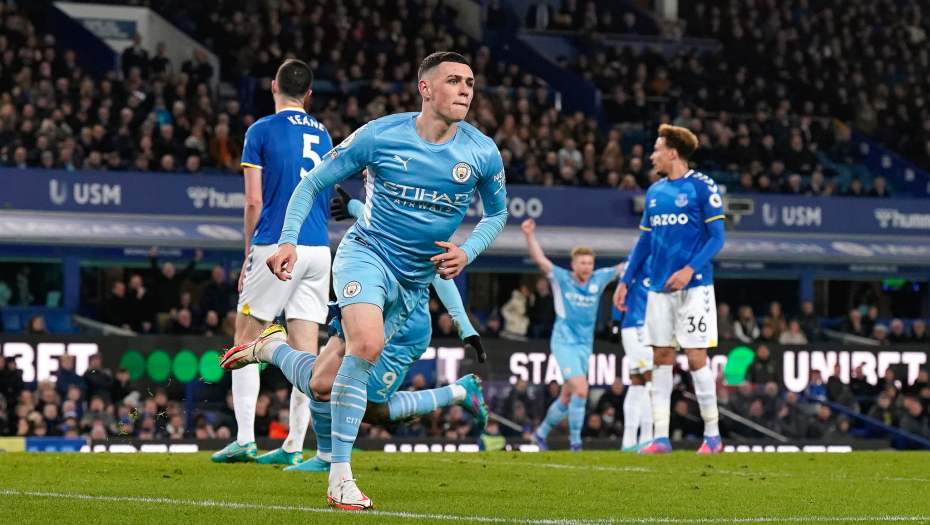 SITI SE PROVUKAO Šampion Premijer lige minimalcem protiv Evertona!