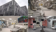 NAJMODERNIJA BOLNICA U OVOM DELU SVETA Otvara se novi Klinički centar Srbije! 12 spratova, 23 lifta, sobe sa kupatilom i televizorima, robotske operacione sale... (FOTO/VIDEO)